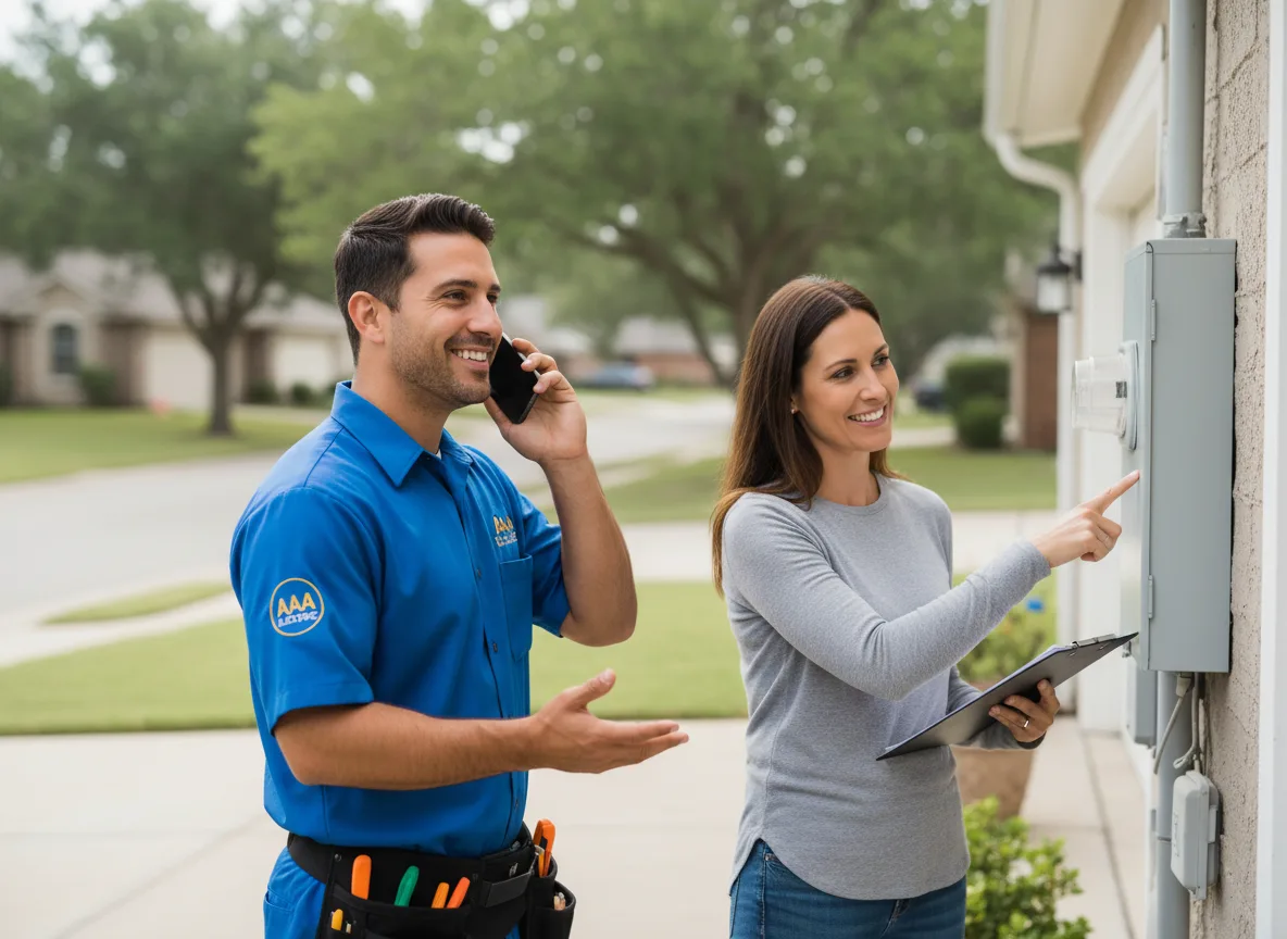 Electrical Repair Hildebran, NC FAQs